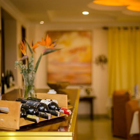 Hotel Rudi Nairobi Kültér fotó