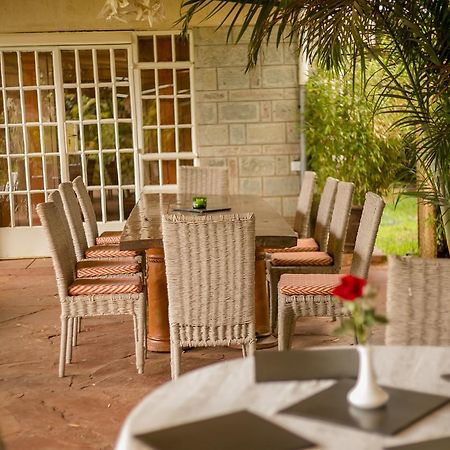 Hotel Rudi Nairobi Kültér fotó