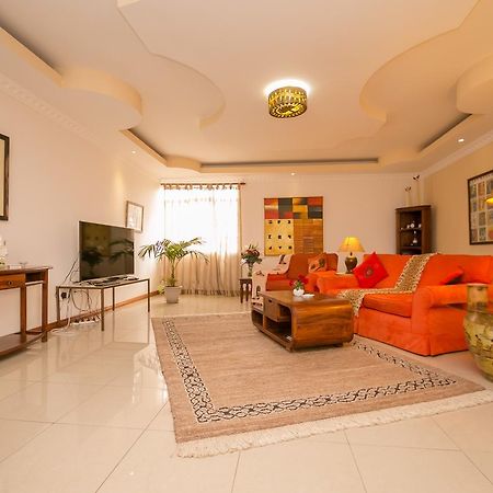 Hotel Rudi Nairobi Kültér fotó
