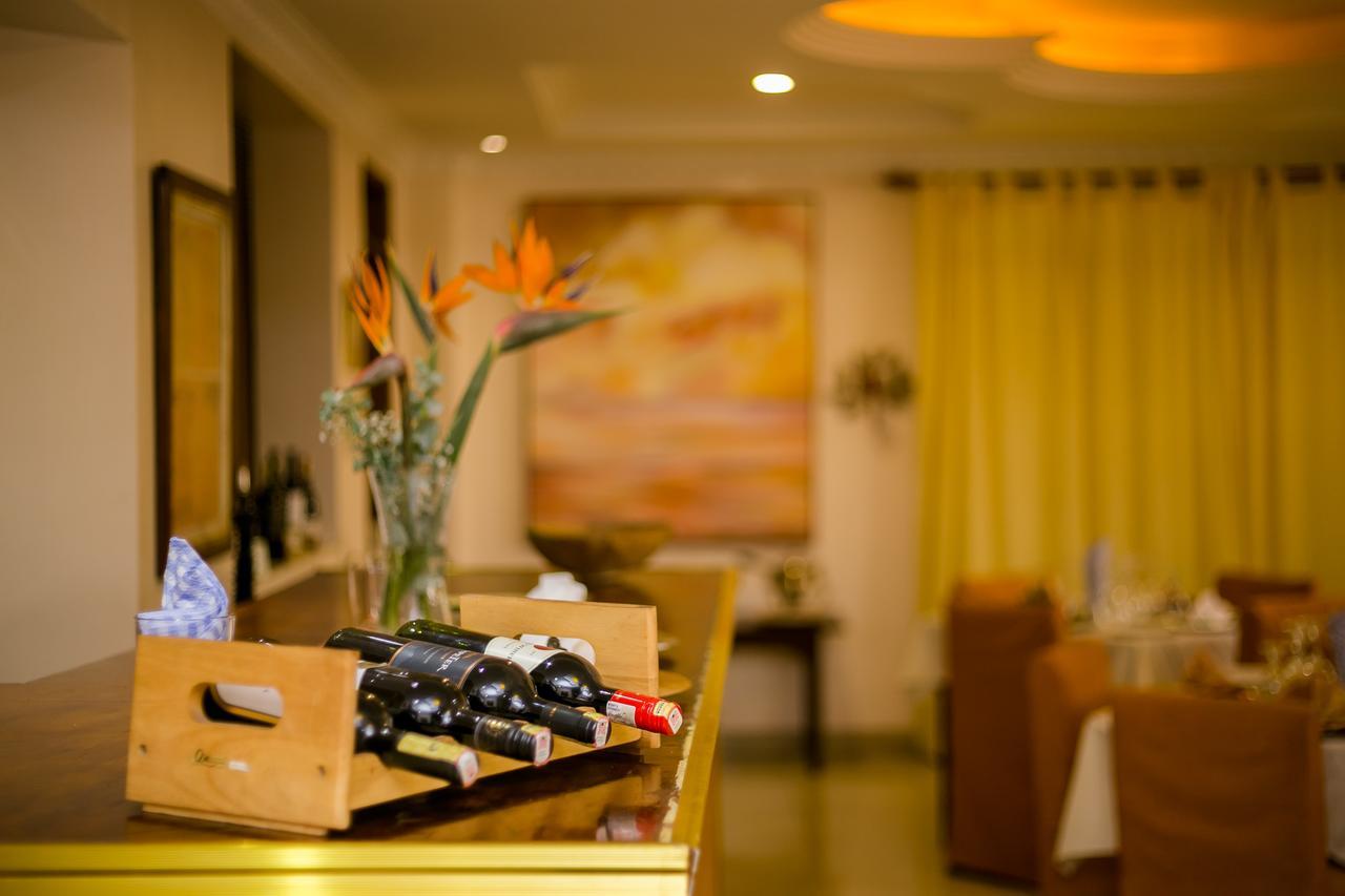 Hotel Rudi Nairobi Kültér fotó
