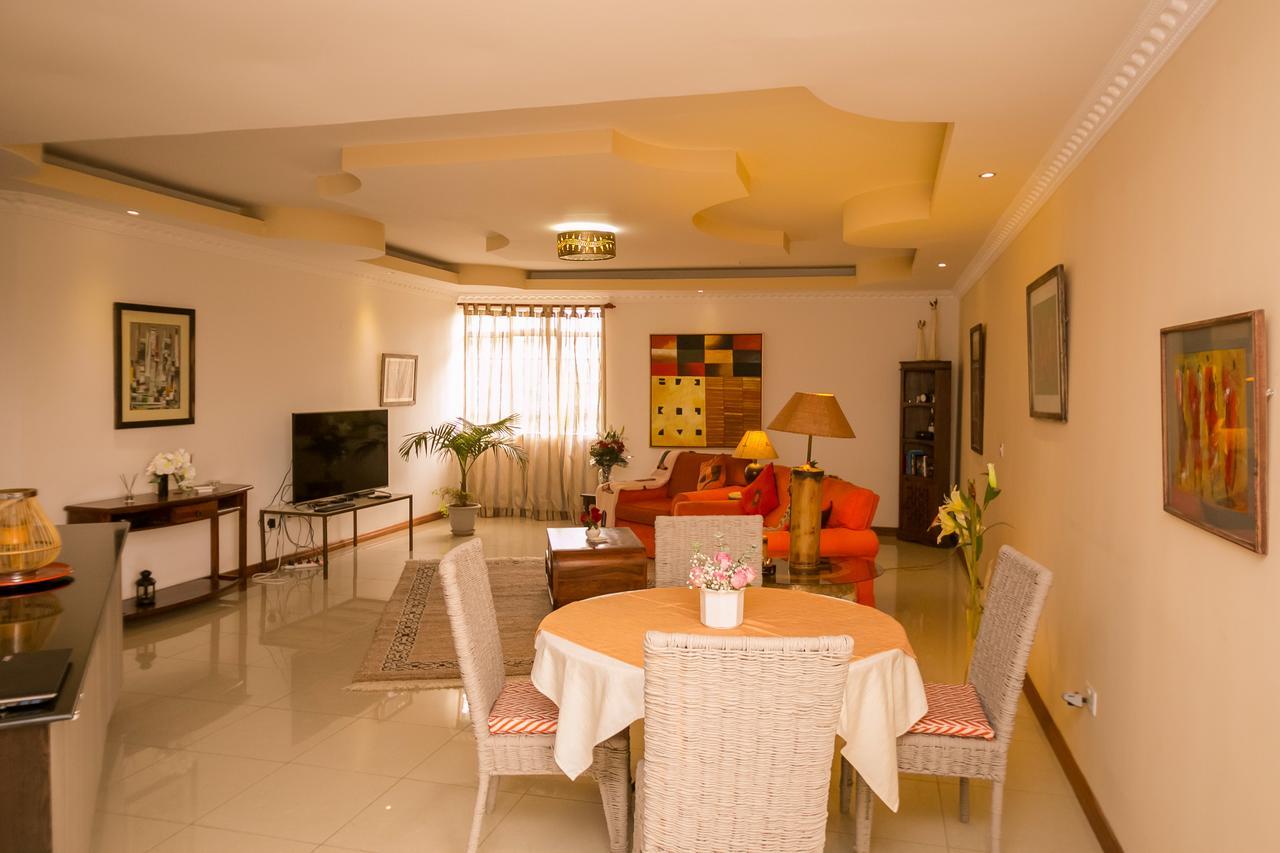 Hotel Rudi Nairobi Kültér fotó