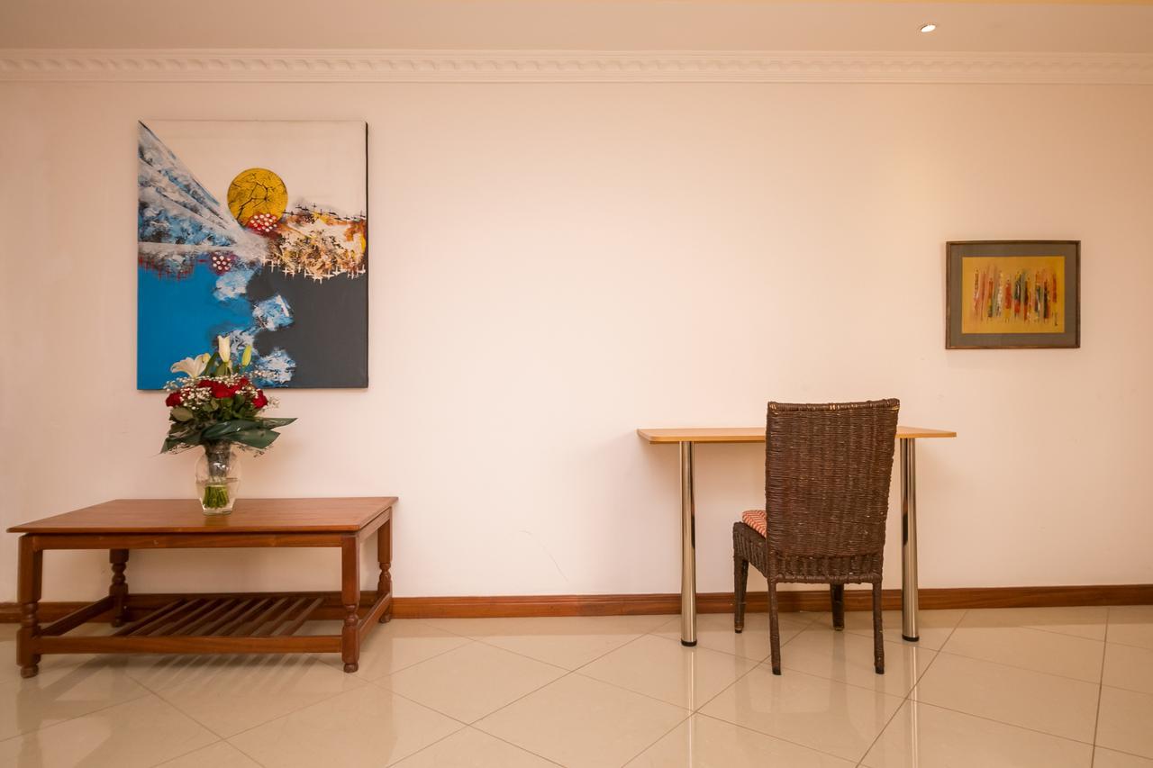 Hotel Rudi Nairobi Kültér fotó