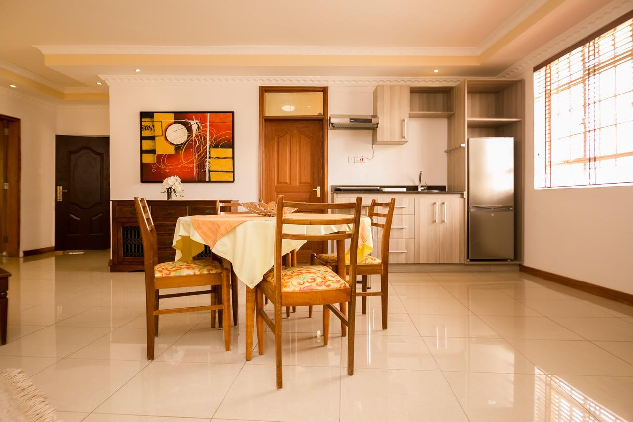 Hotel Rudi Nairobi Kültér fotó