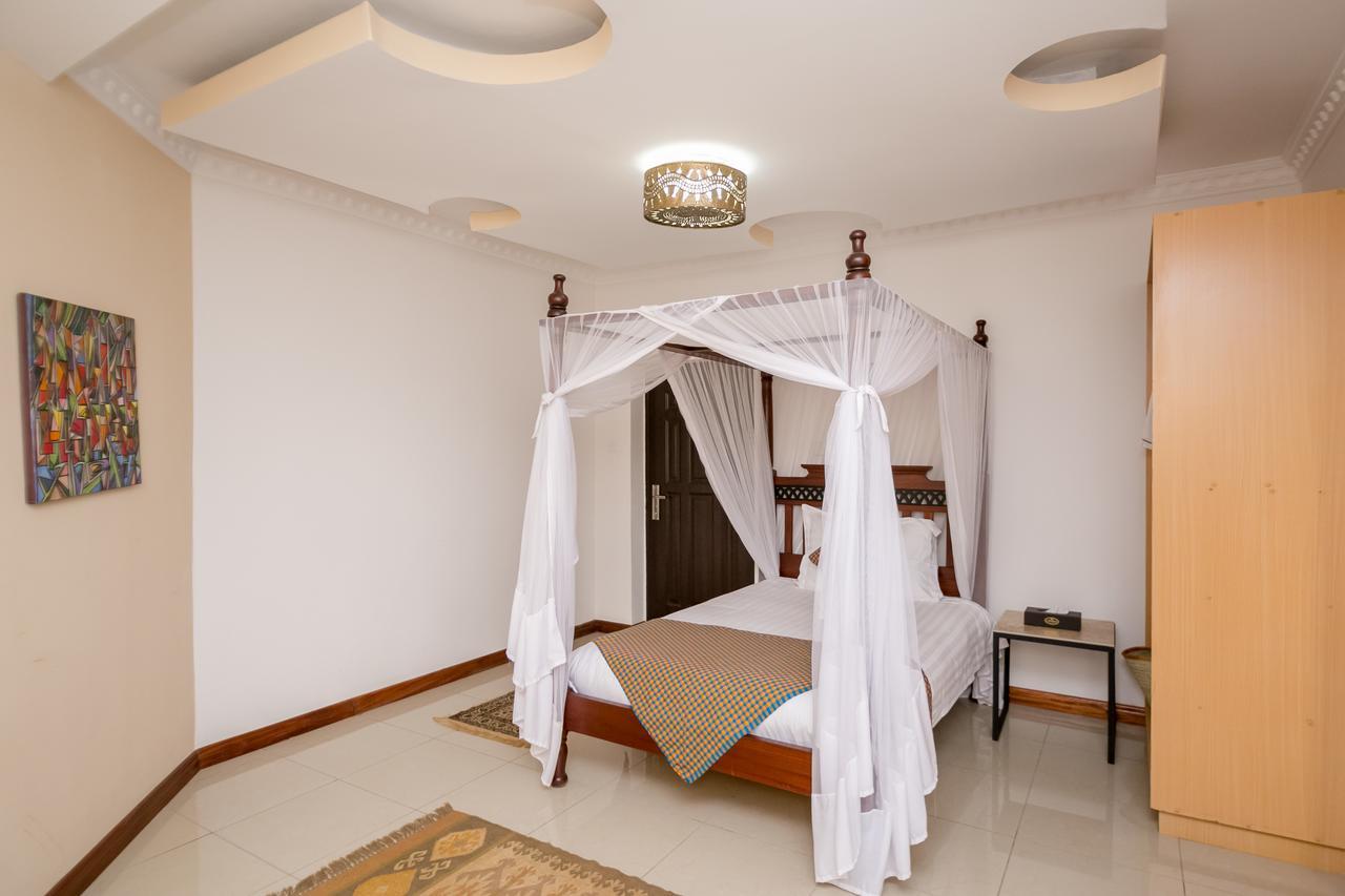 Hotel Rudi Nairobi Kültér fotó