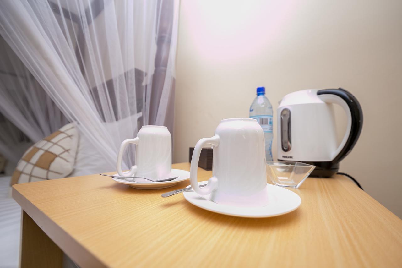 Hotel Rudi Nairobi Kültér fotó