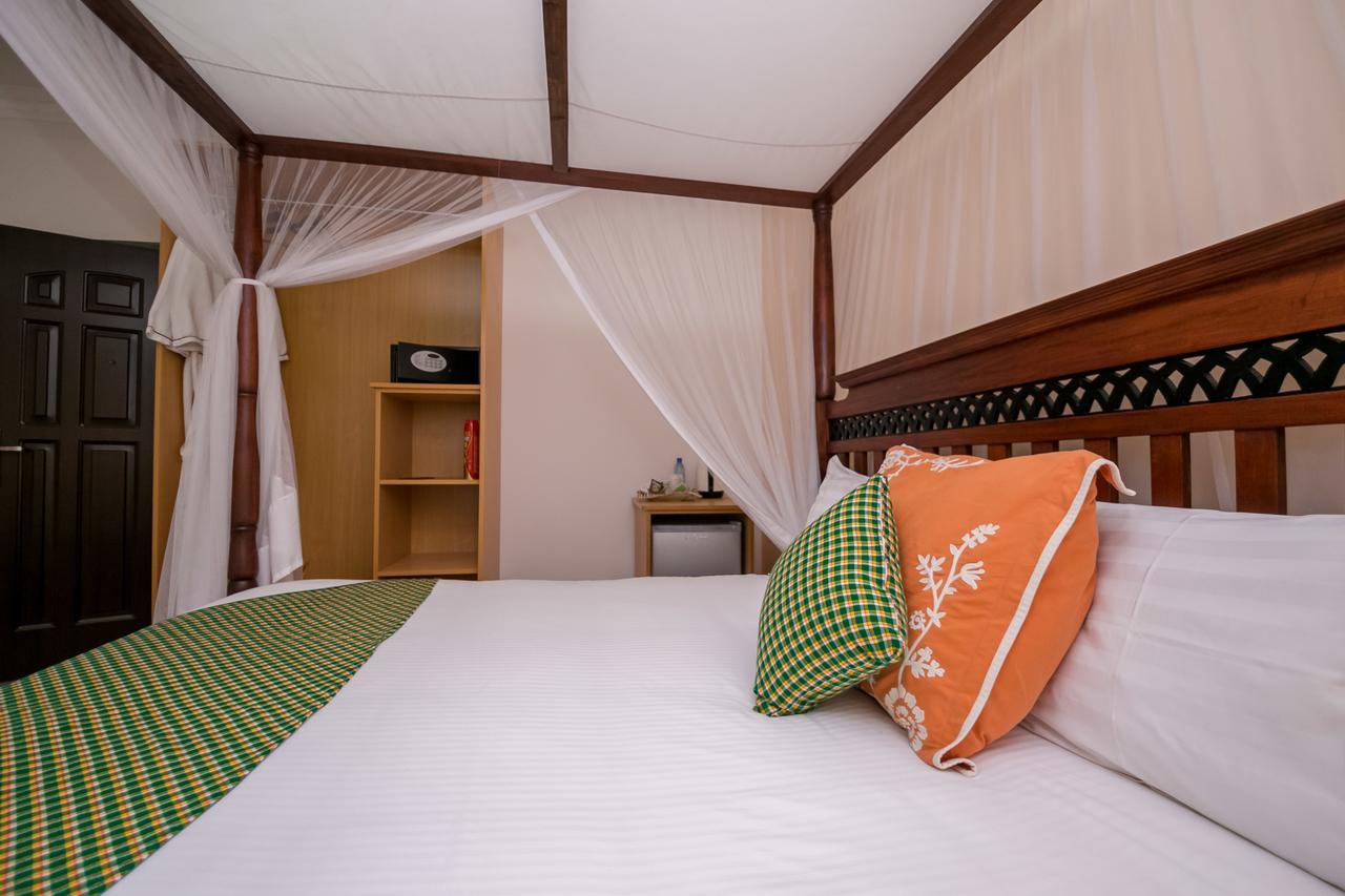 Hotel Rudi Nairobi Kültér fotó