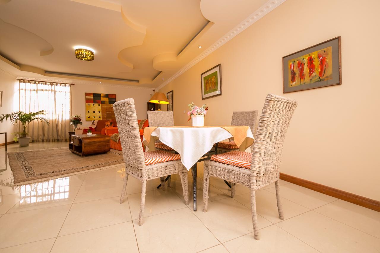 Hotel Rudi Nairobi Kültér fotó