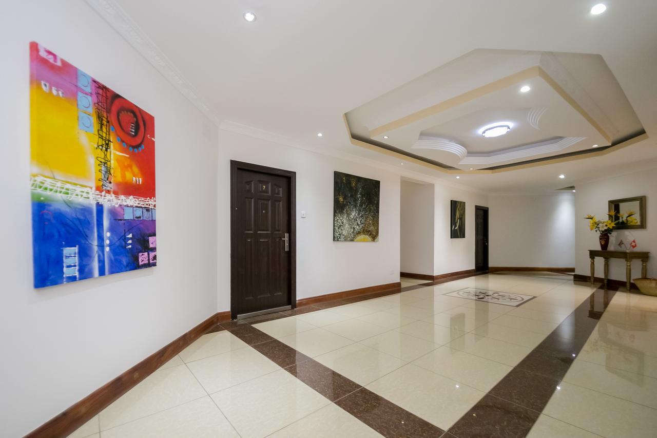 Hotel Rudi Nairobi Kültér fotó