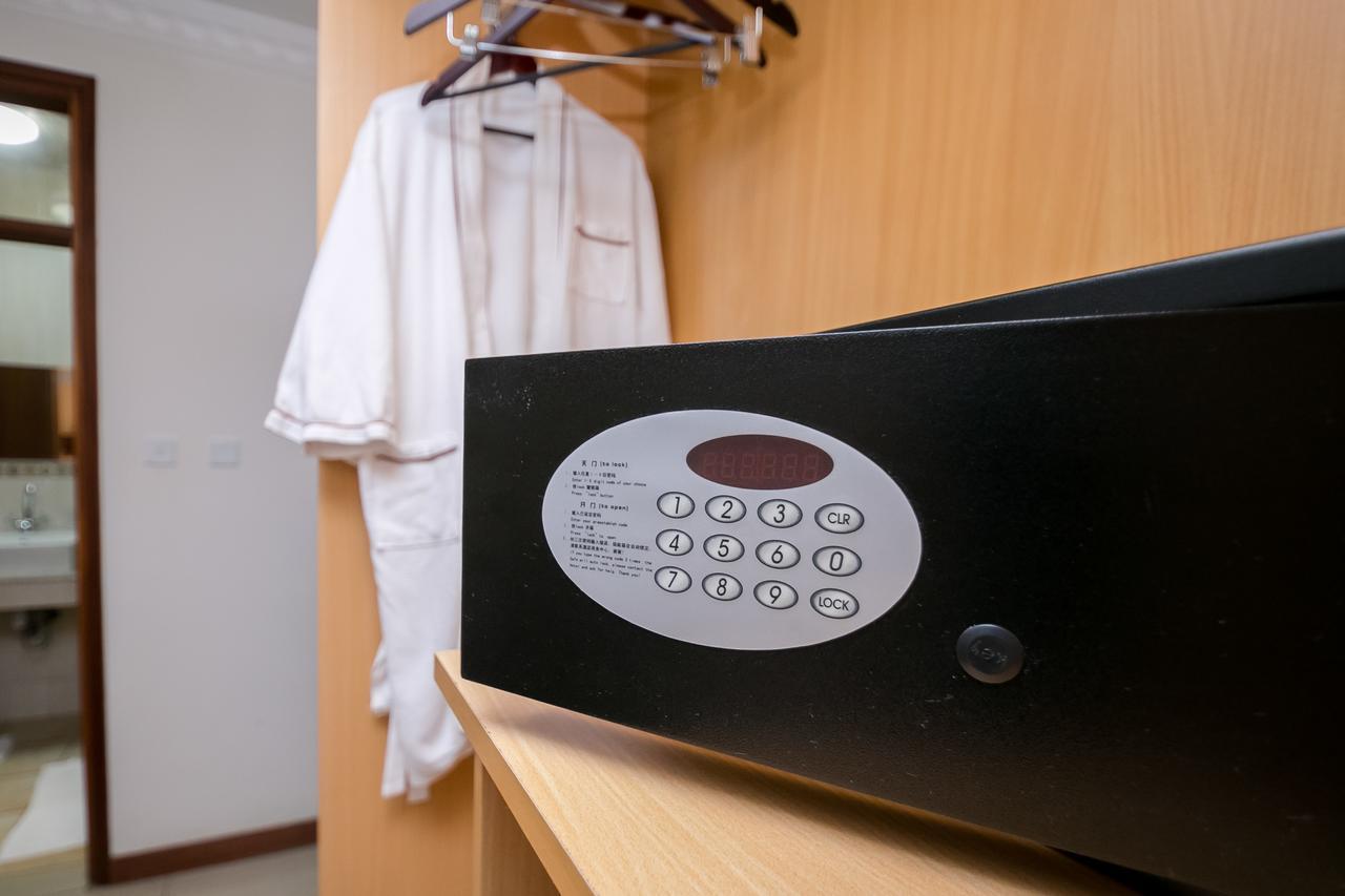 Hotel Rudi Nairobi Kültér fotó