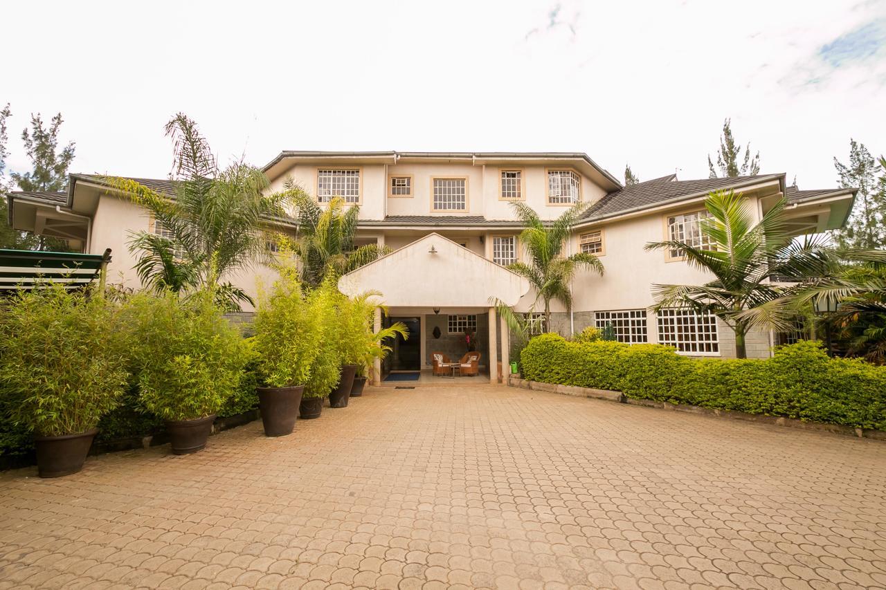 Hotel Rudi Nairobi Kültér fotó