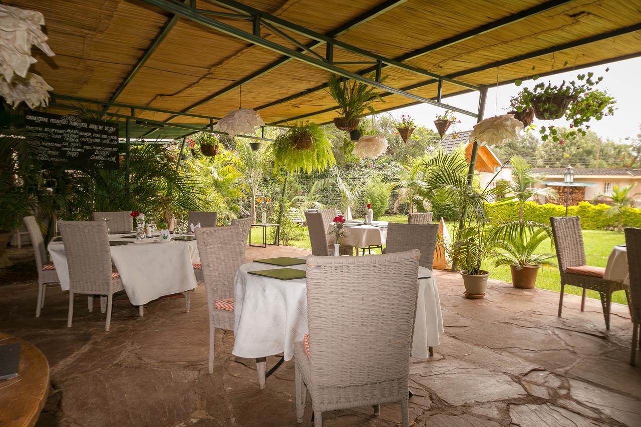 Hotel Rudi Nairobi Kültér fotó