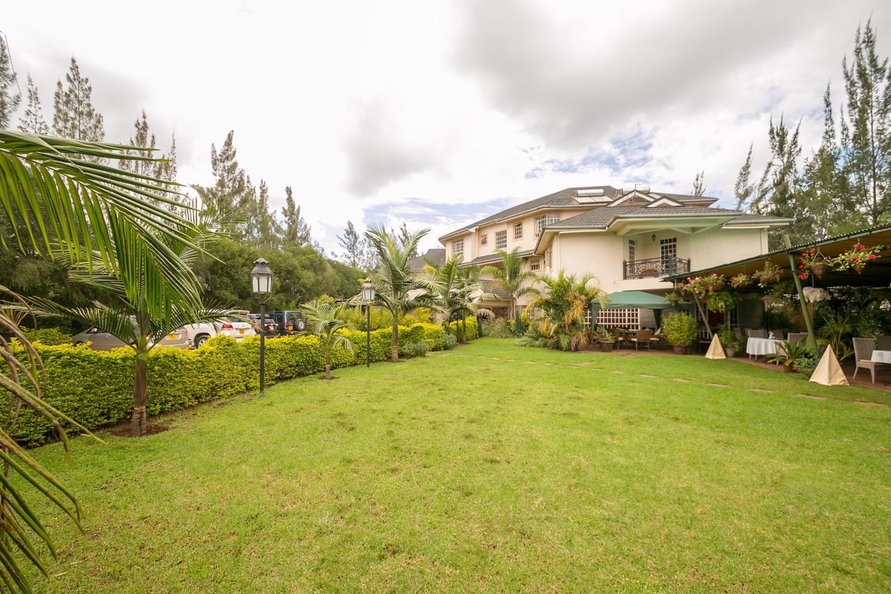 Hotel Rudi Nairobi Kültér fotó