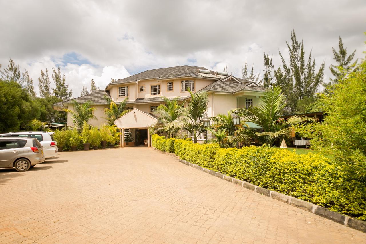 Hotel Rudi Nairobi Kültér fotó