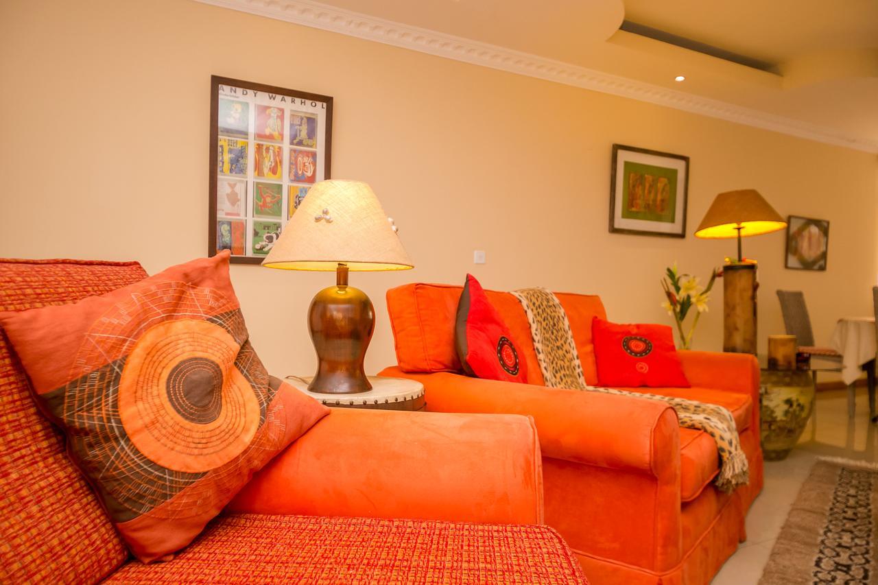 Hotel Rudi Nairobi Kültér fotó