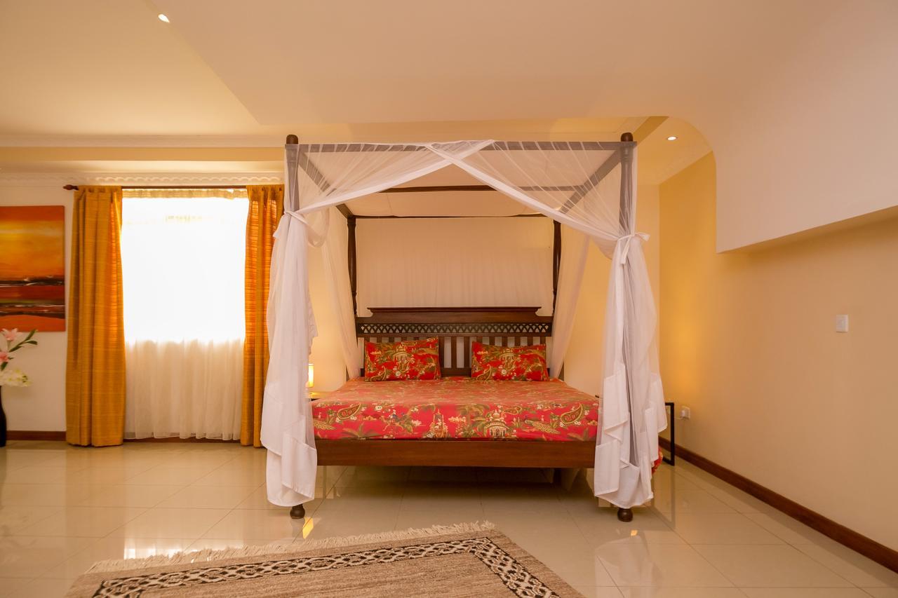 Hotel Rudi Nairobi Kültér fotó