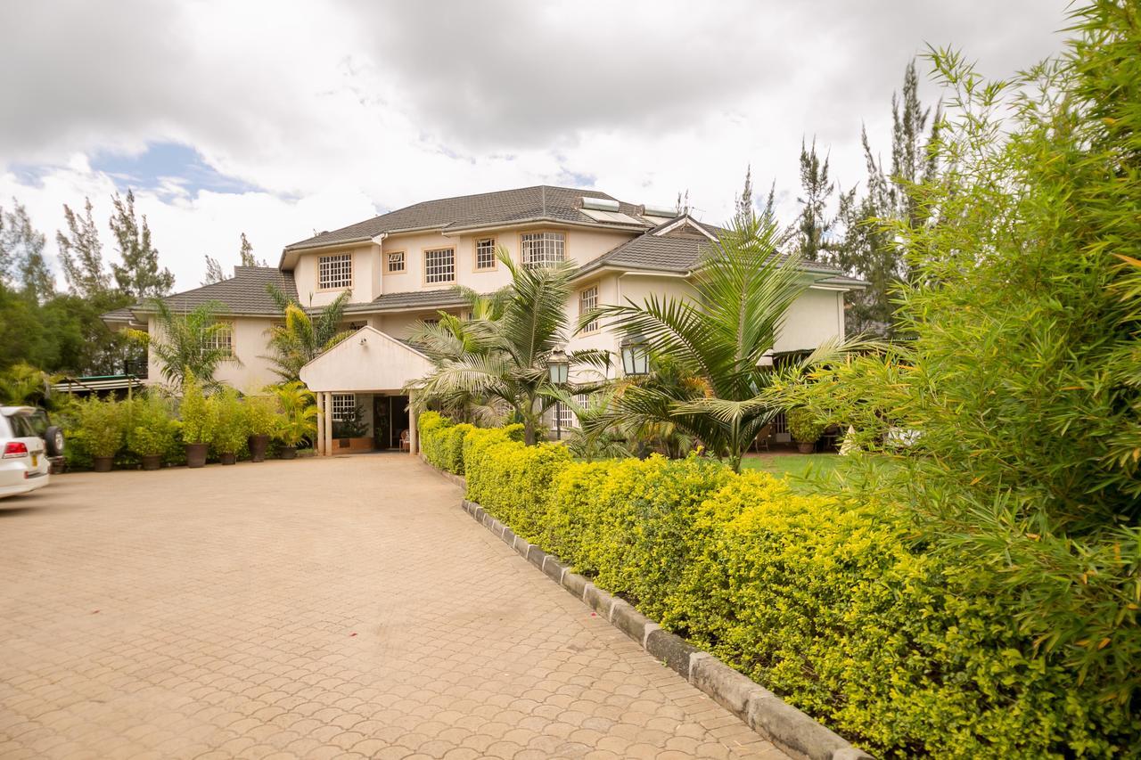 Hotel Rudi Nairobi Kültér fotó