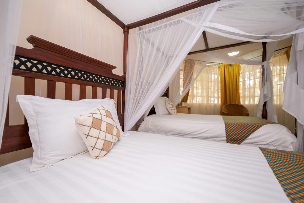 Hotel Rudi Nairobi Kültér fotó