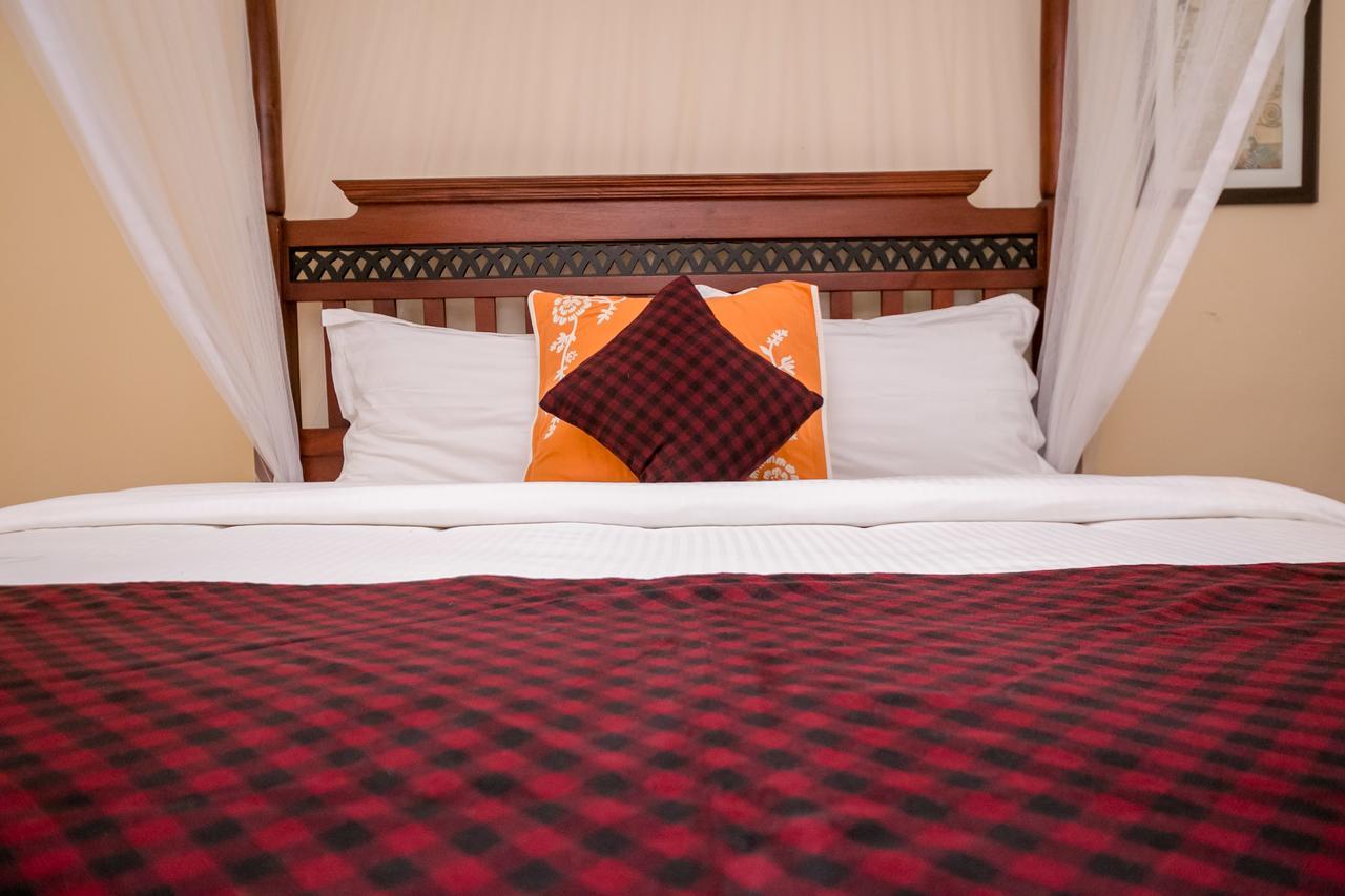 Hotel Rudi Nairobi Kültér fotó