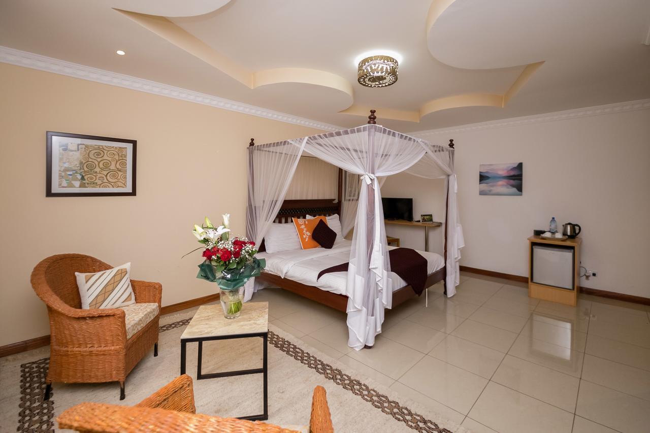 Hotel Rudi Nairobi Kültér fotó
