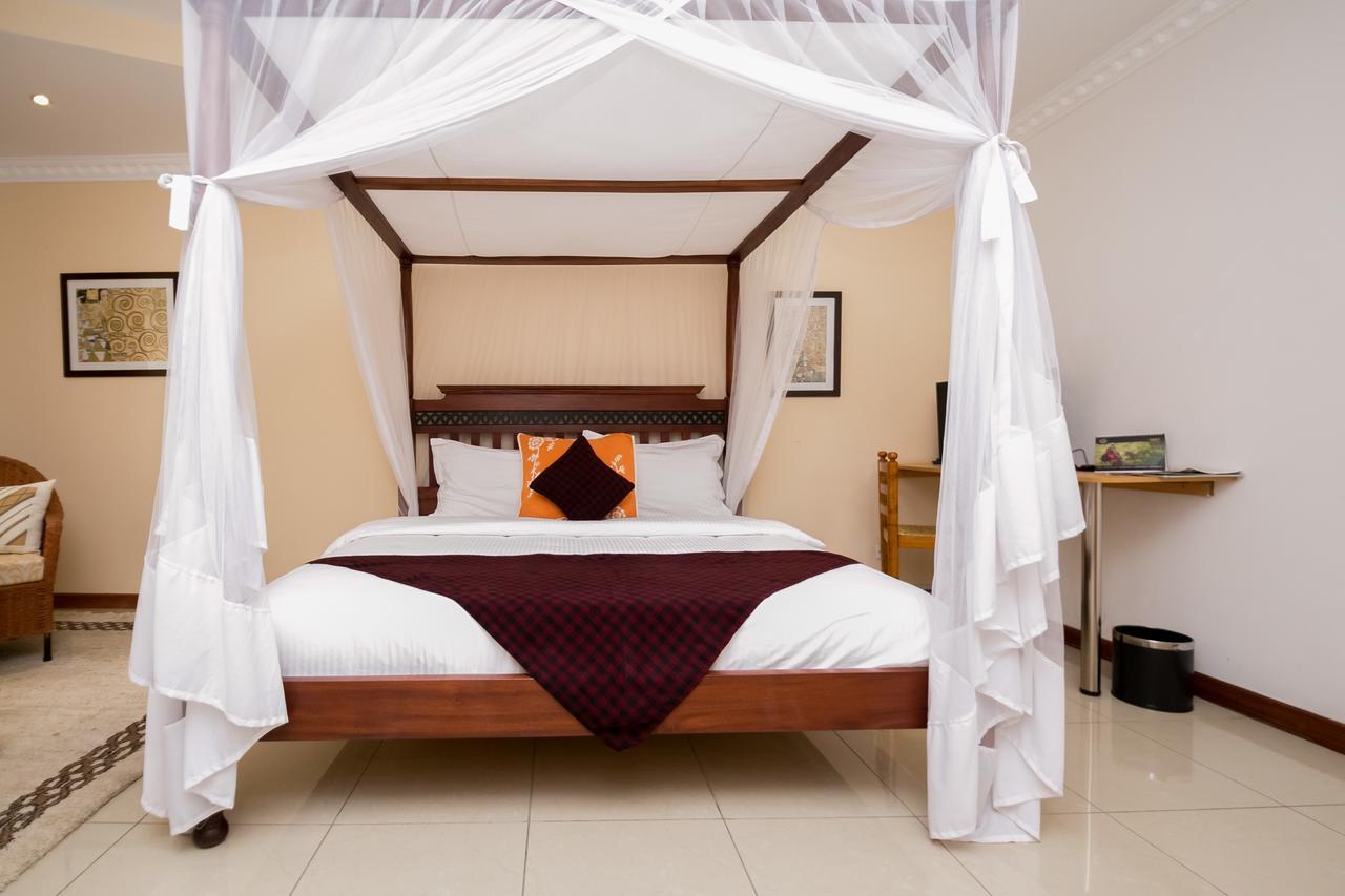 Hotel Rudi Nairobi Kültér fotó