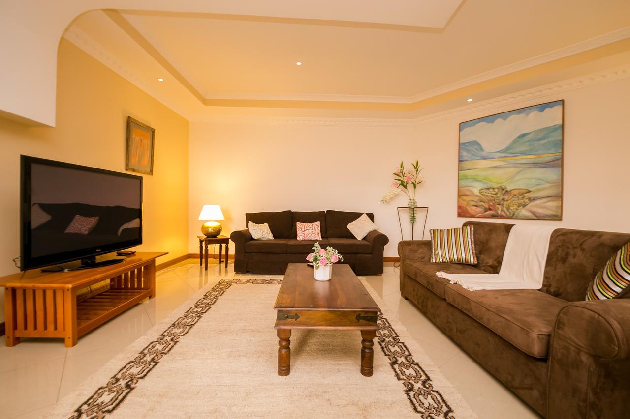 Hotel Rudi Nairobi Kültér fotó