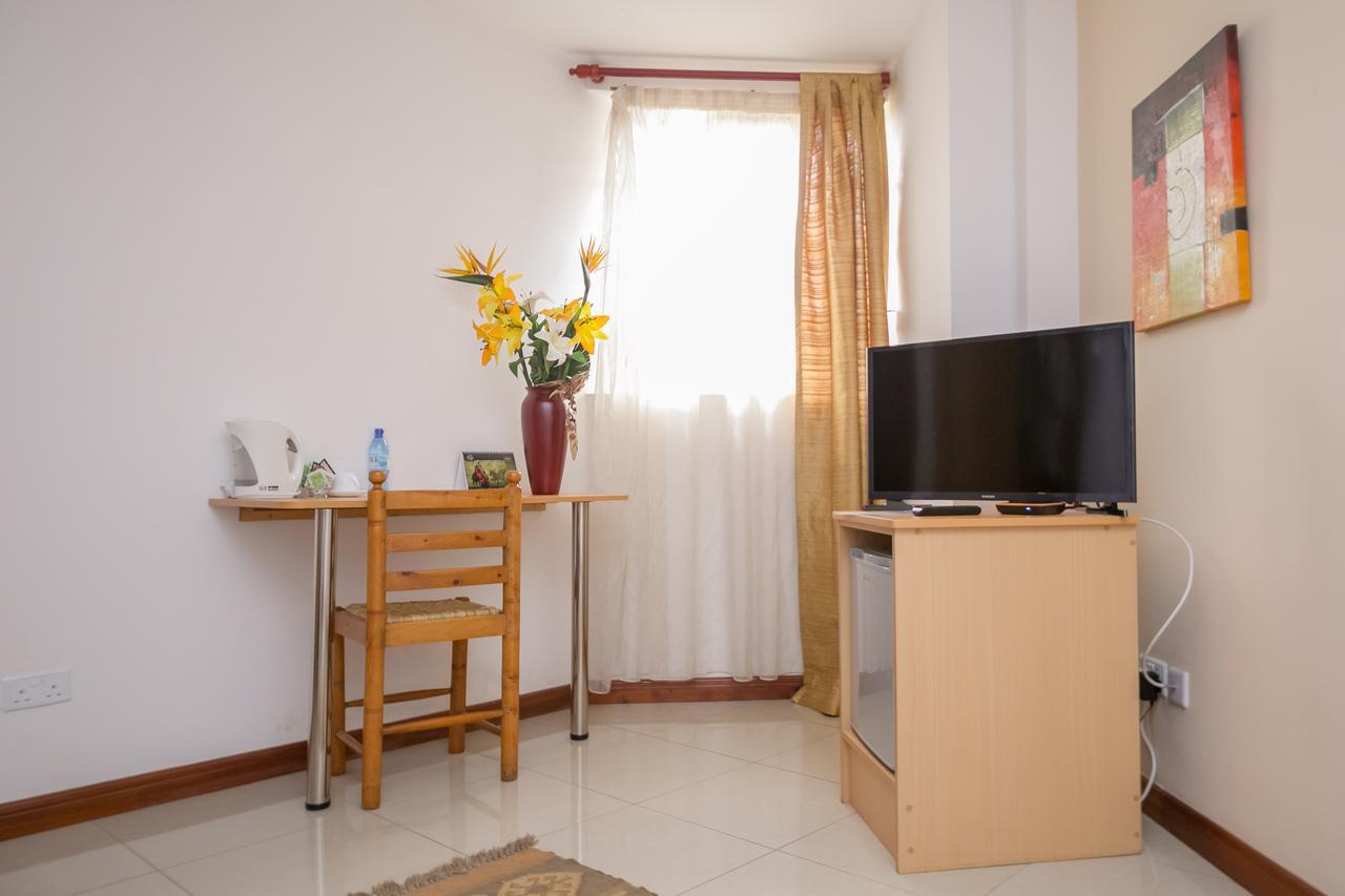 Hotel Rudi Nairobi Kültér fotó