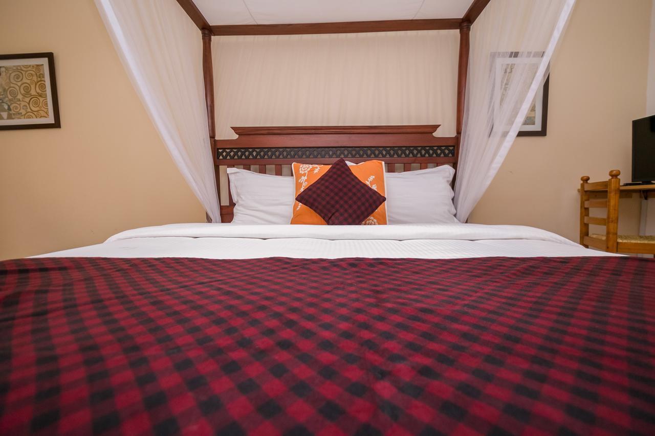 Hotel Rudi Nairobi Kültér fotó