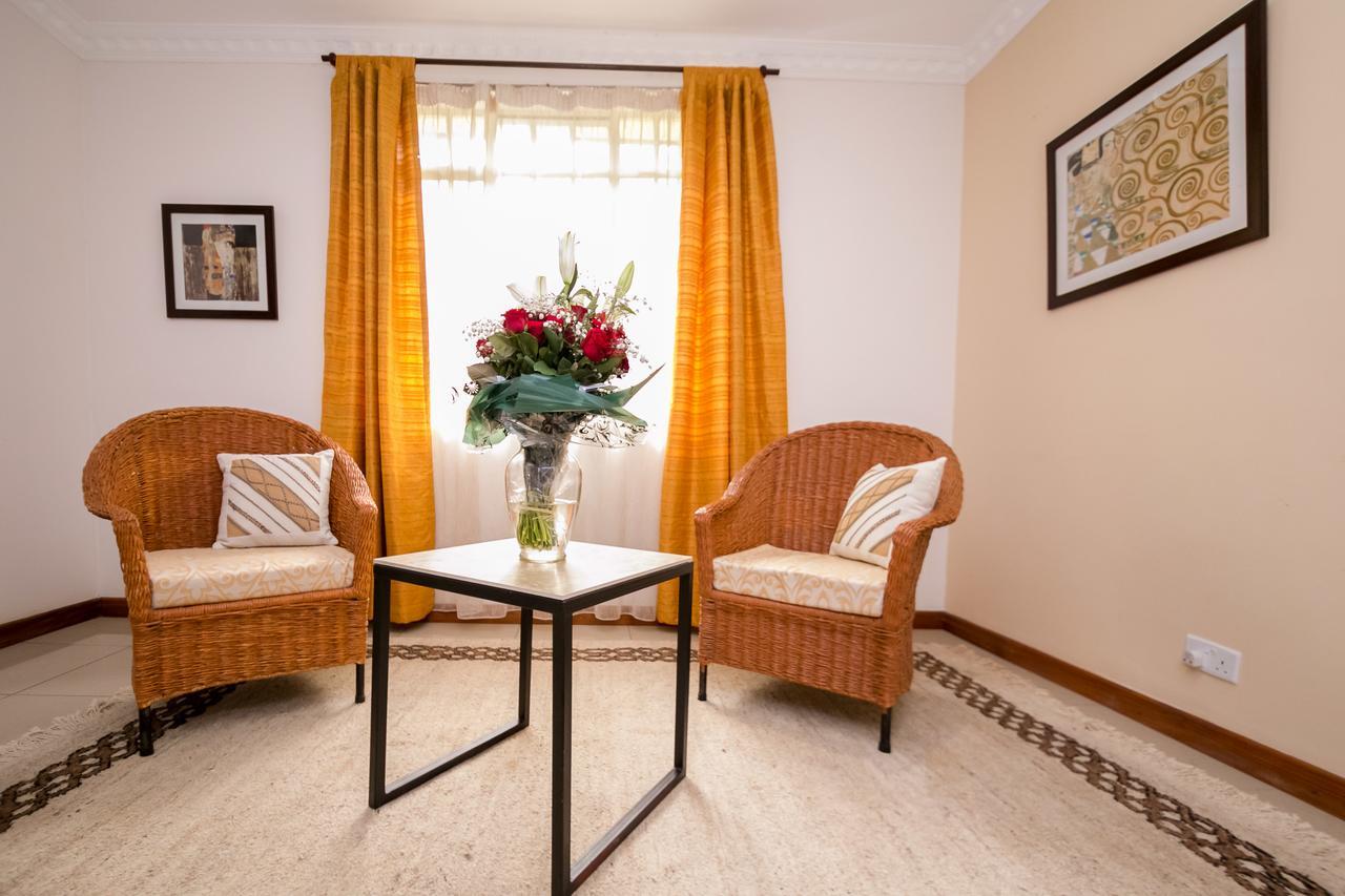 Hotel Rudi Nairobi Kültér fotó