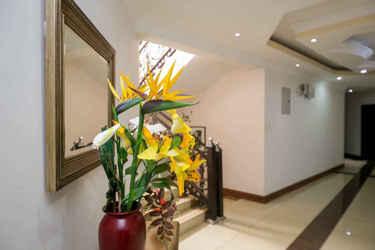 Hotel Rudi Nairobi Kültér fotó