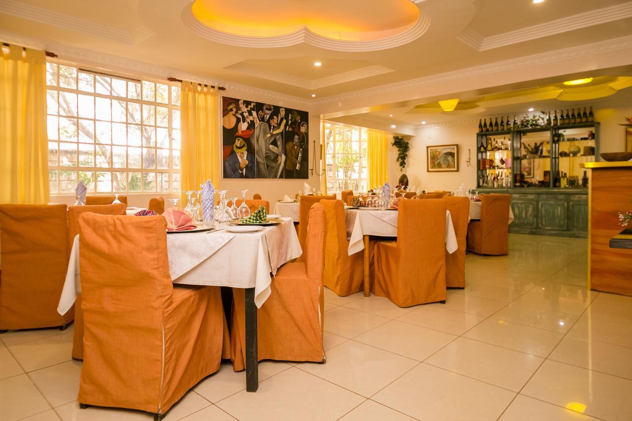 Hotel Rudi Nairobi Kültér fotó