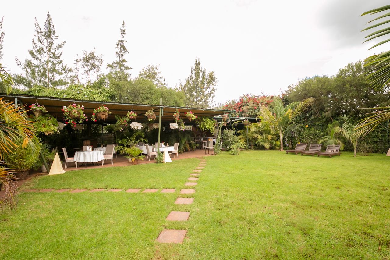 Hotel Rudi Nairobi Kültér fotó