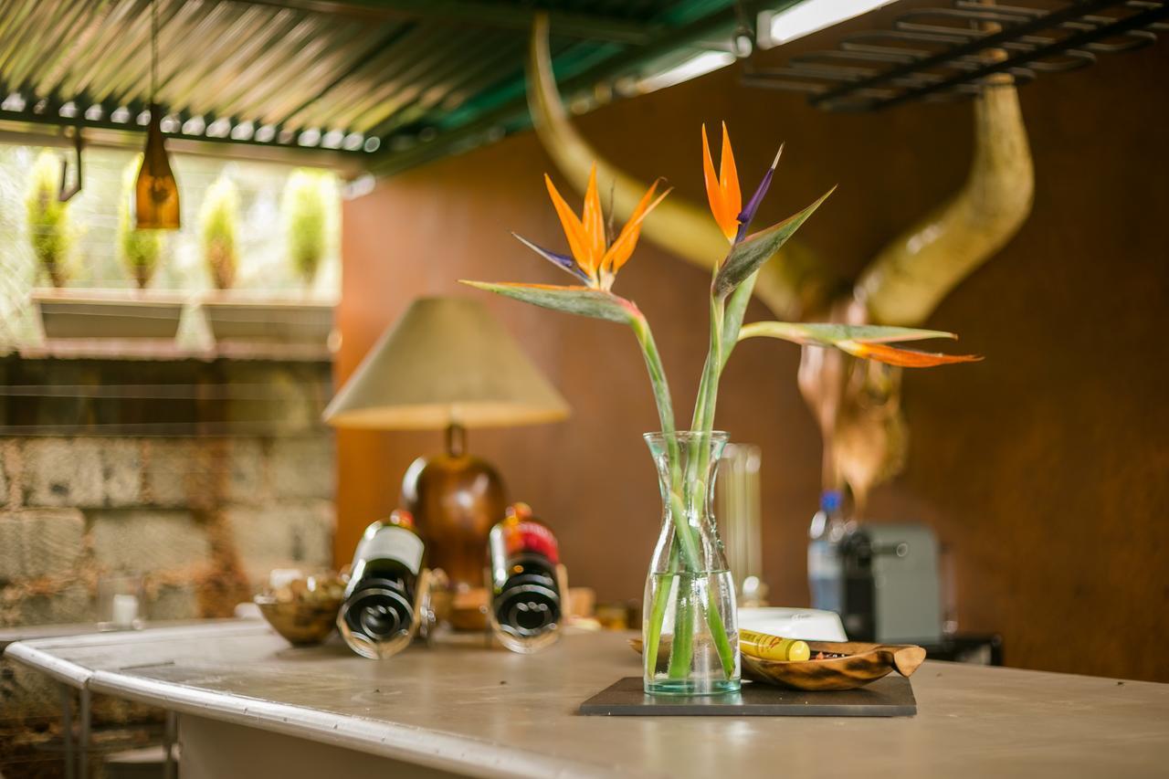 Hotel Rudi Nairobi Kültér fotó