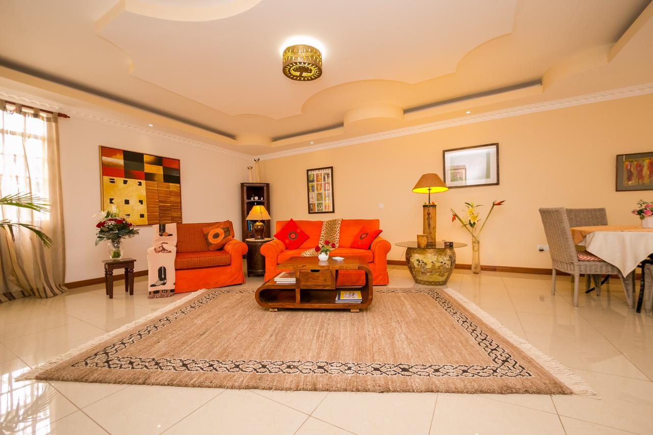 Hotel Rudi Nairobi Kültér fotó