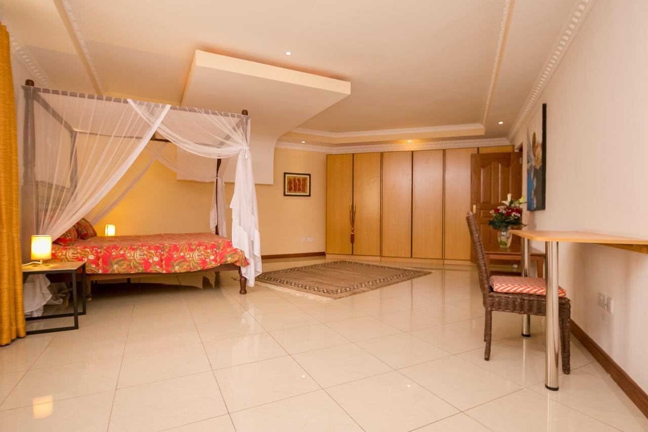 Hotel Rudi Nairobi Kültér fotó