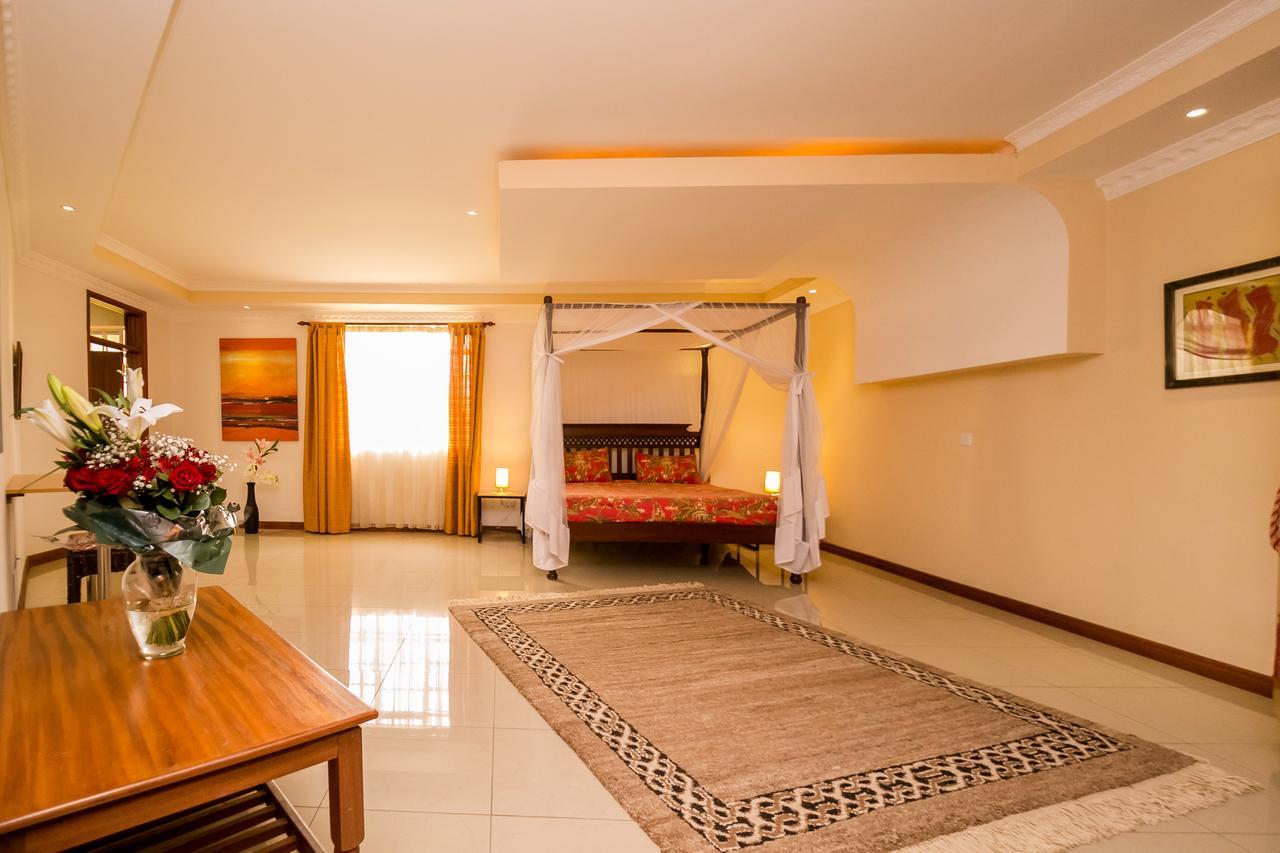 Hotel Rudi Nairobi Kültér fotó