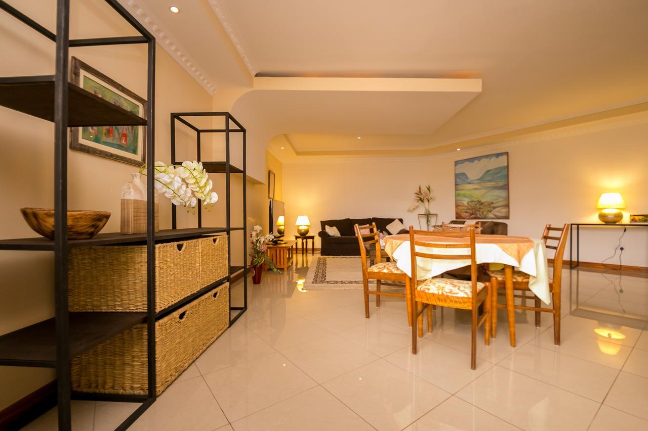 Hotel Rudi Nairobi Kültér fotó