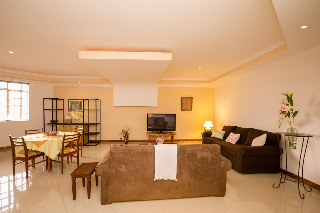 Hotel Rudi Nairobi Kültér fotó