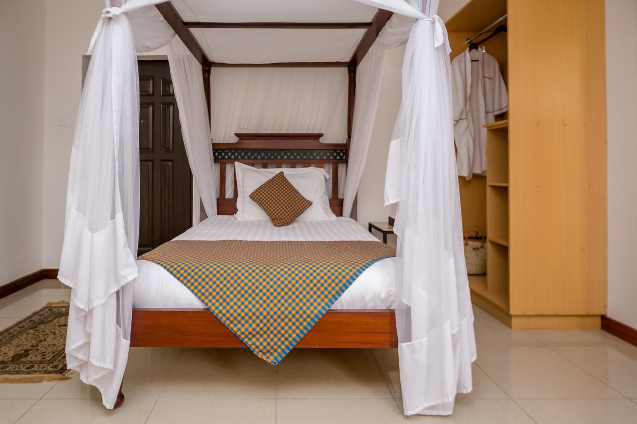 Hotel Rudi Nairobi Kültér fotó
