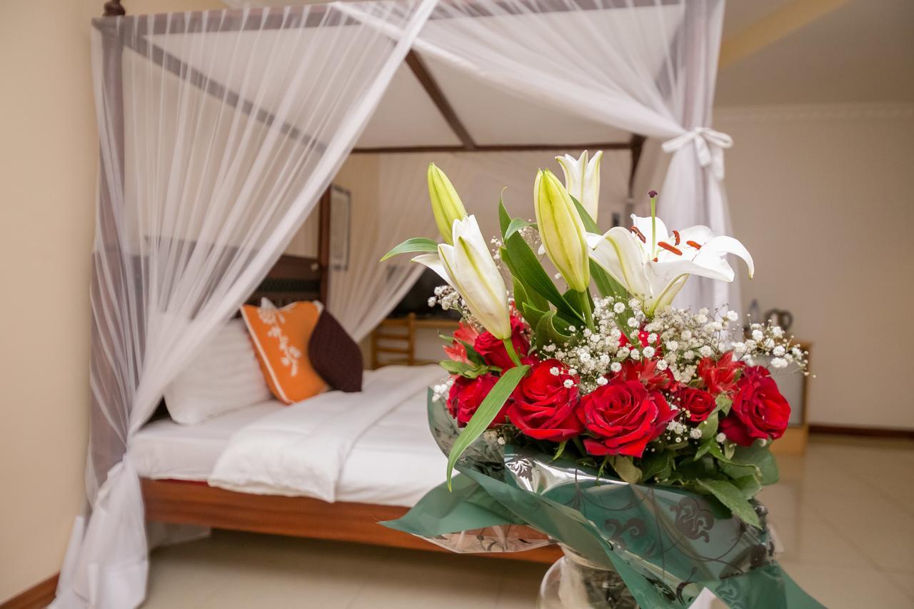Hotel Rudi Nairobi Kültér fotó