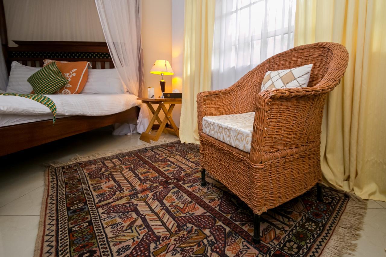 Hotel Rudi Nairobi Kültér fotó
